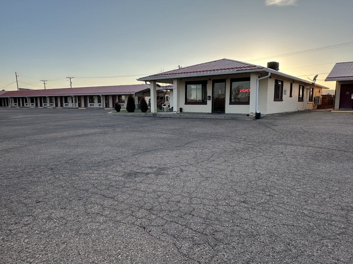 Regal Inn Las Vegas New Mexico Hotel 1