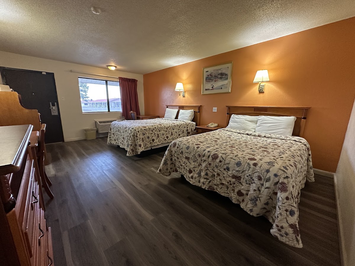 Regal Inn Las Vegas New Mexico Hotel 2