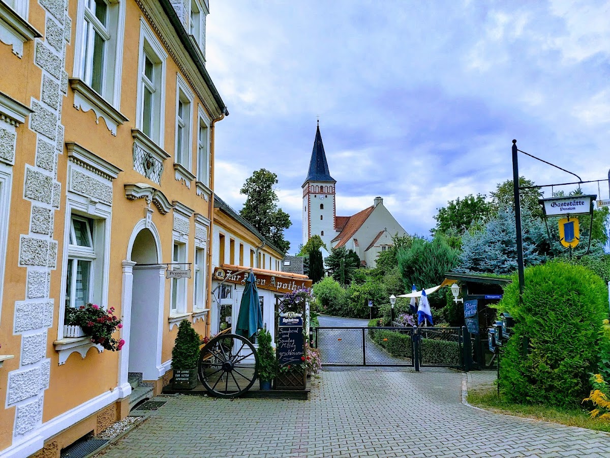 Restaurant & Pension 'Zur Alten Apotheke'
