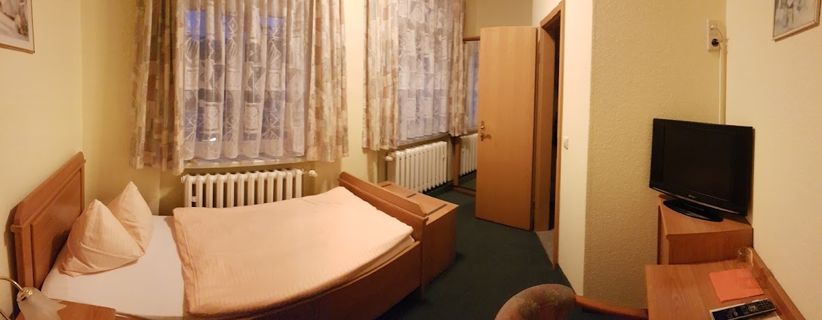 Restaurant & Pension 'Zur Alten Apotheke' Hotel 2