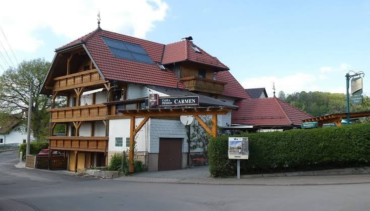 Cafe & Pension Carmen