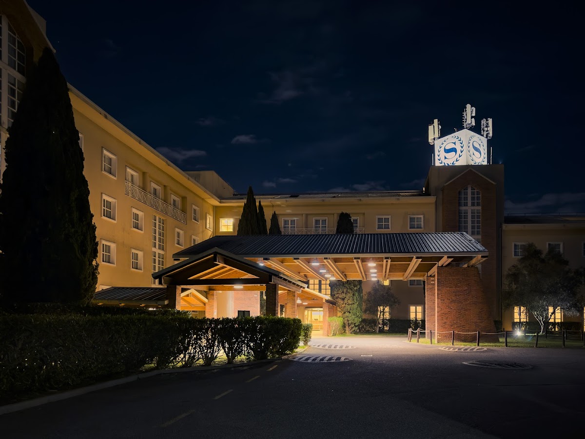 Sheraton Golf 2 Parco De Medic Hotel 1