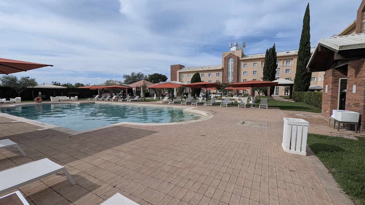 Sheraton Golf 2 Parco De Medic