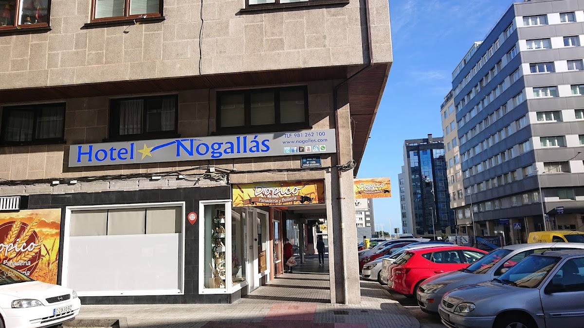 Hotel Nogallás