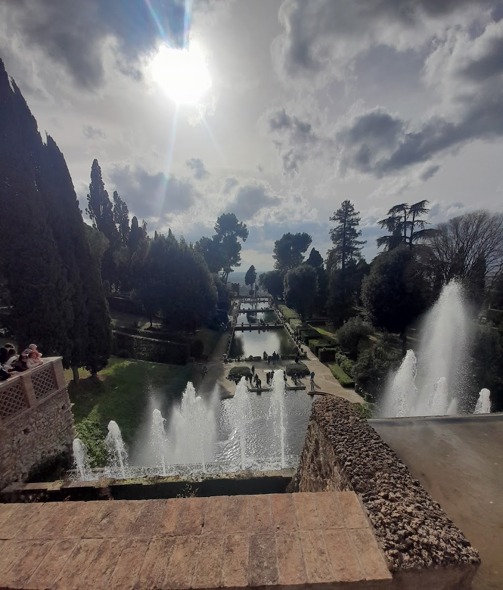 Tivoli terme