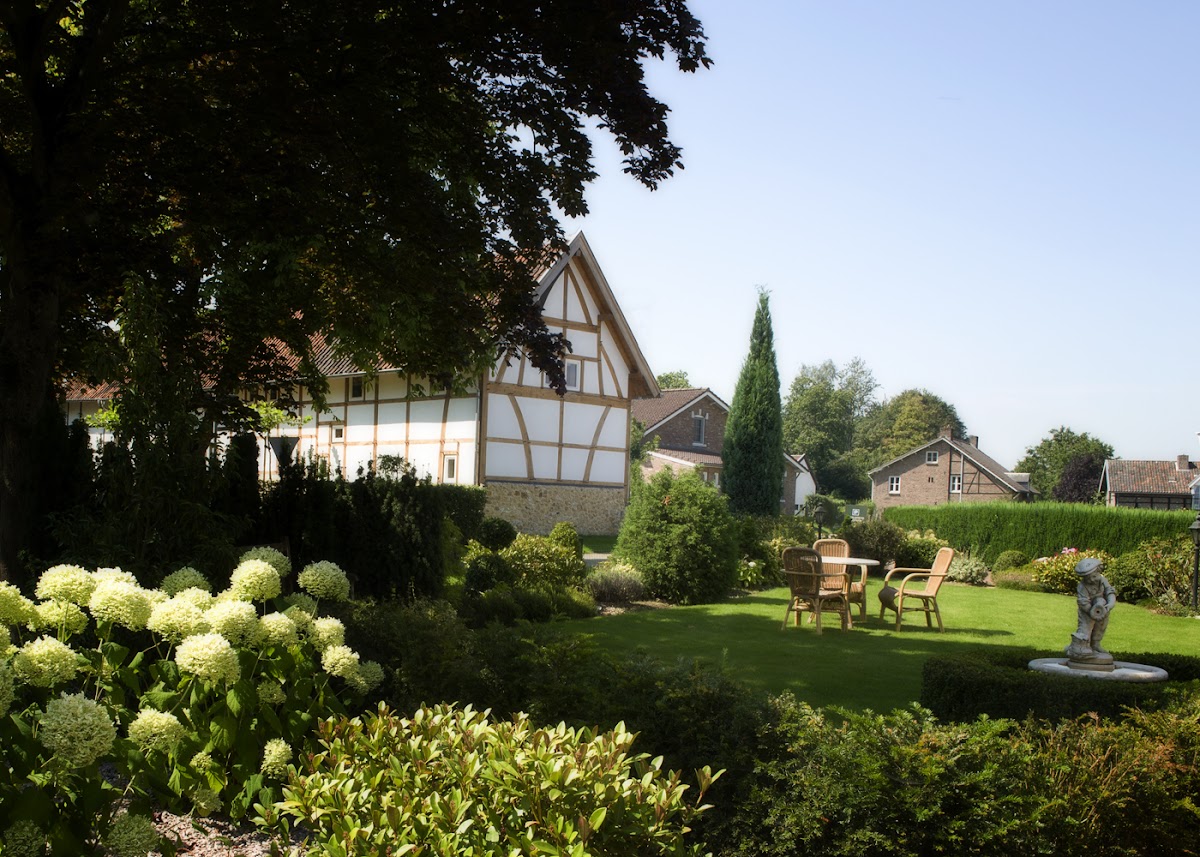 Landhotel Alberts Hotel 3