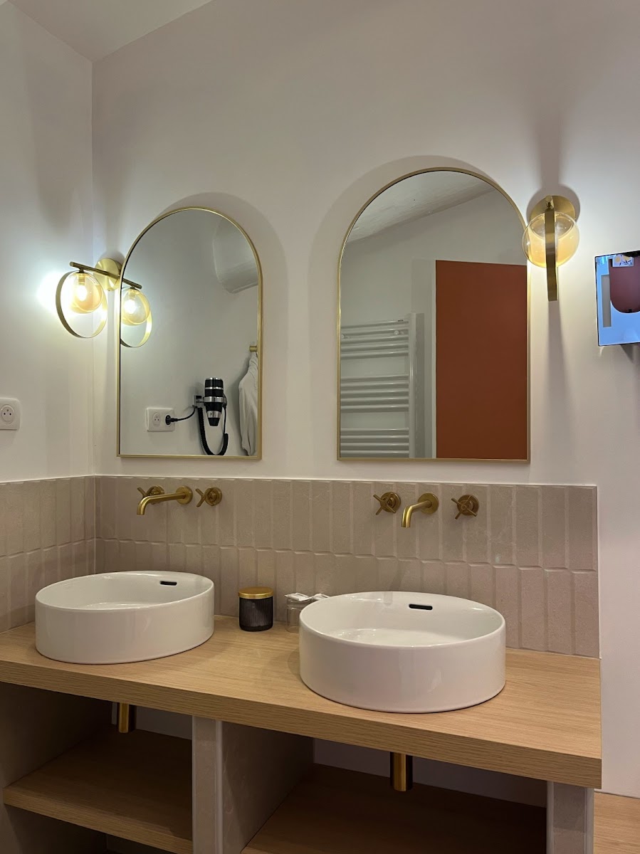 Mas des Romarins, The Originals Relais Hotel 2