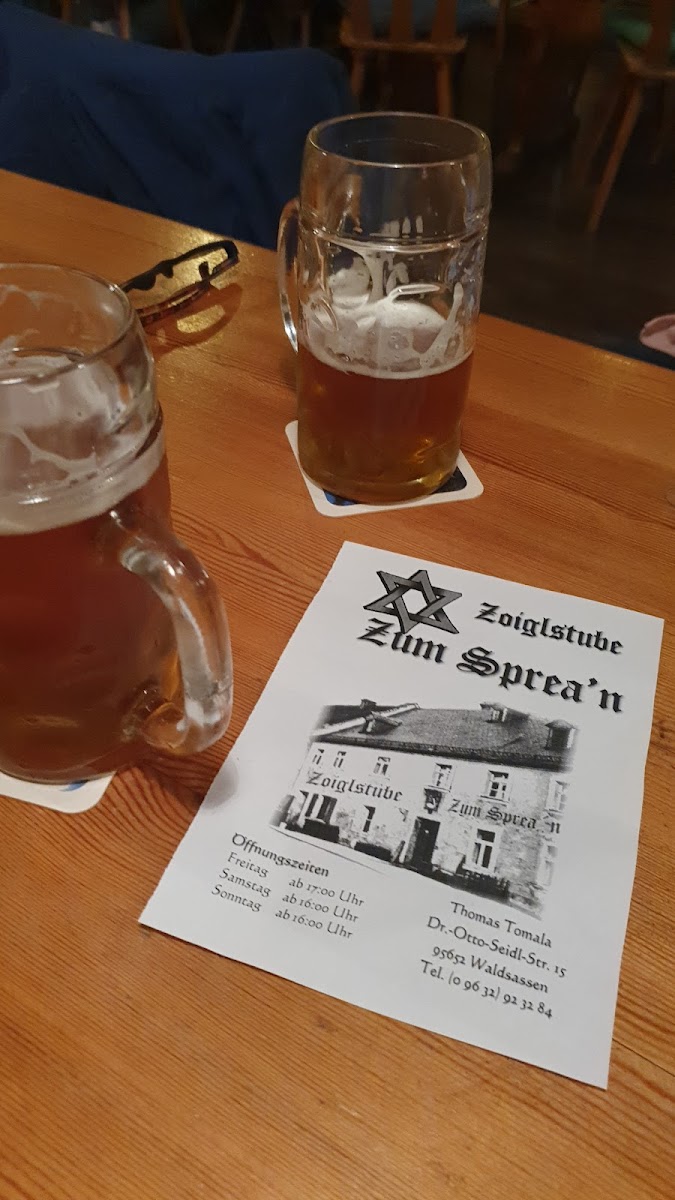 Zoigl zum Sprea‘n Hotel 3