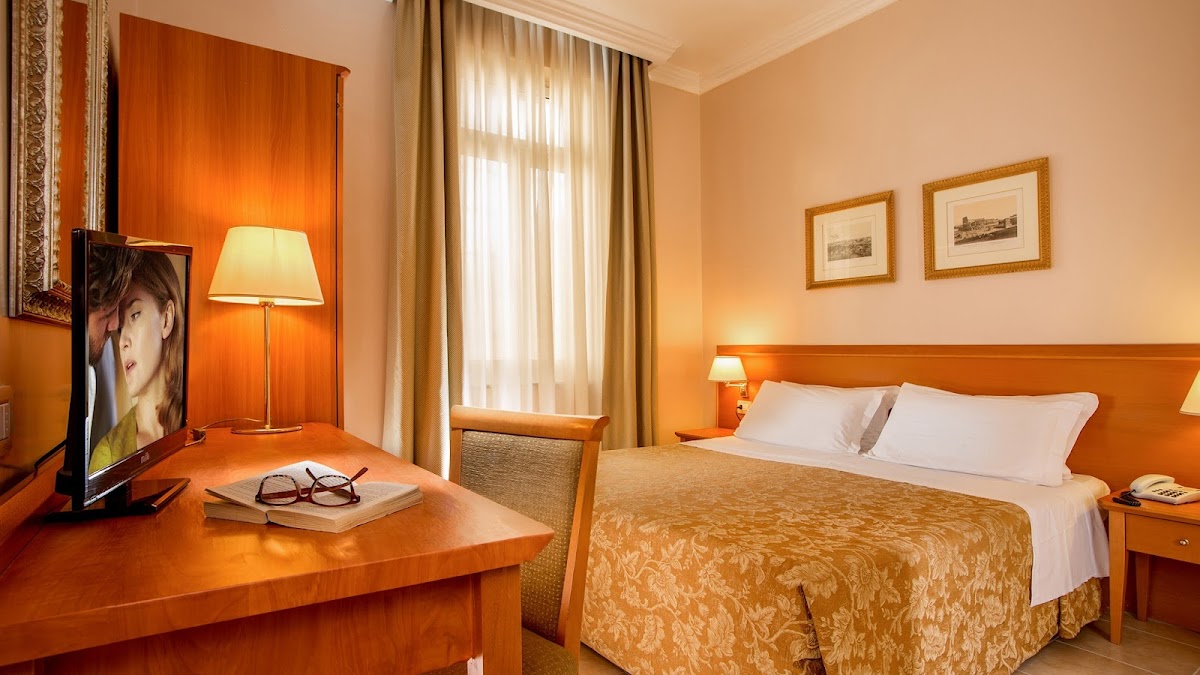 Hotel XX September Hotel 2