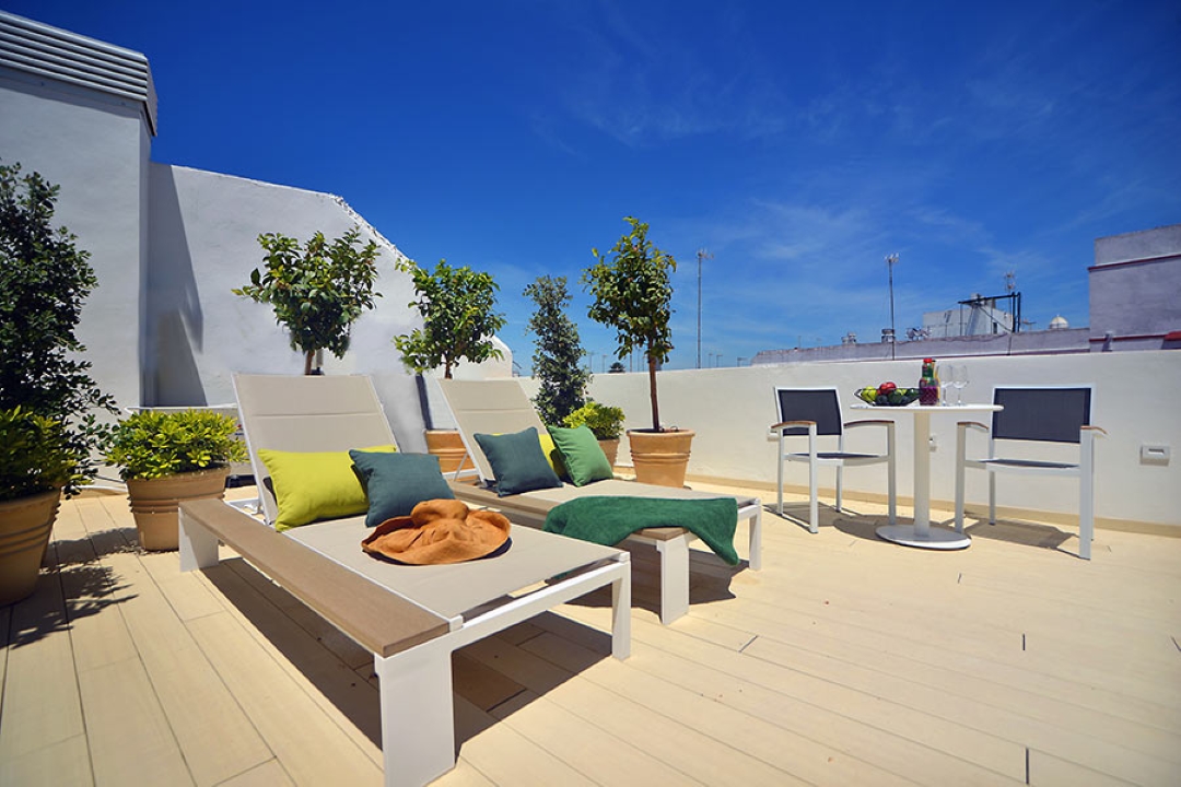Plaza minas suites
