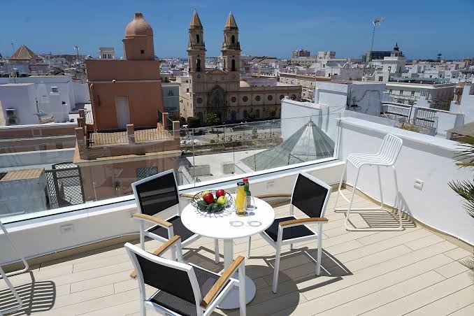 Plaza minas suites