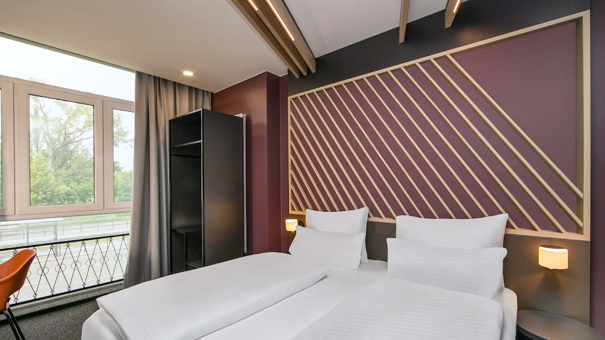 B&B HOTEL Berlin-Adlershof Hotel 2