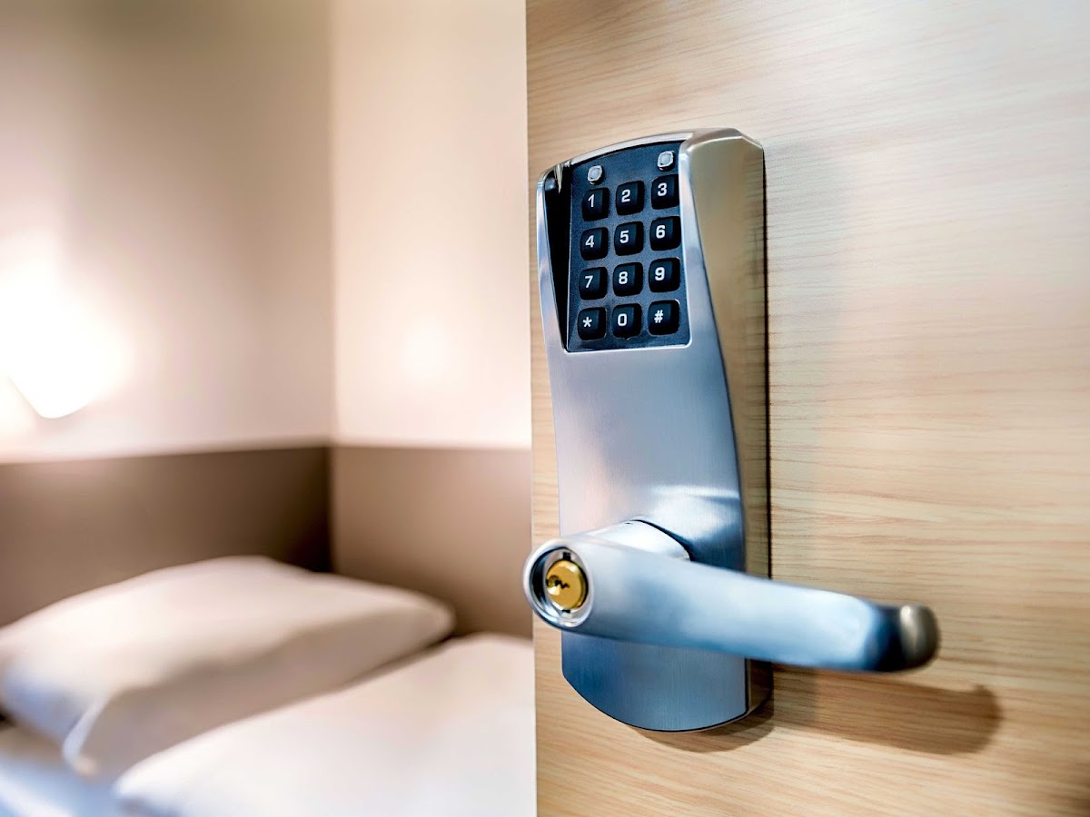 B&B HOTEL Berlin-Adlershof