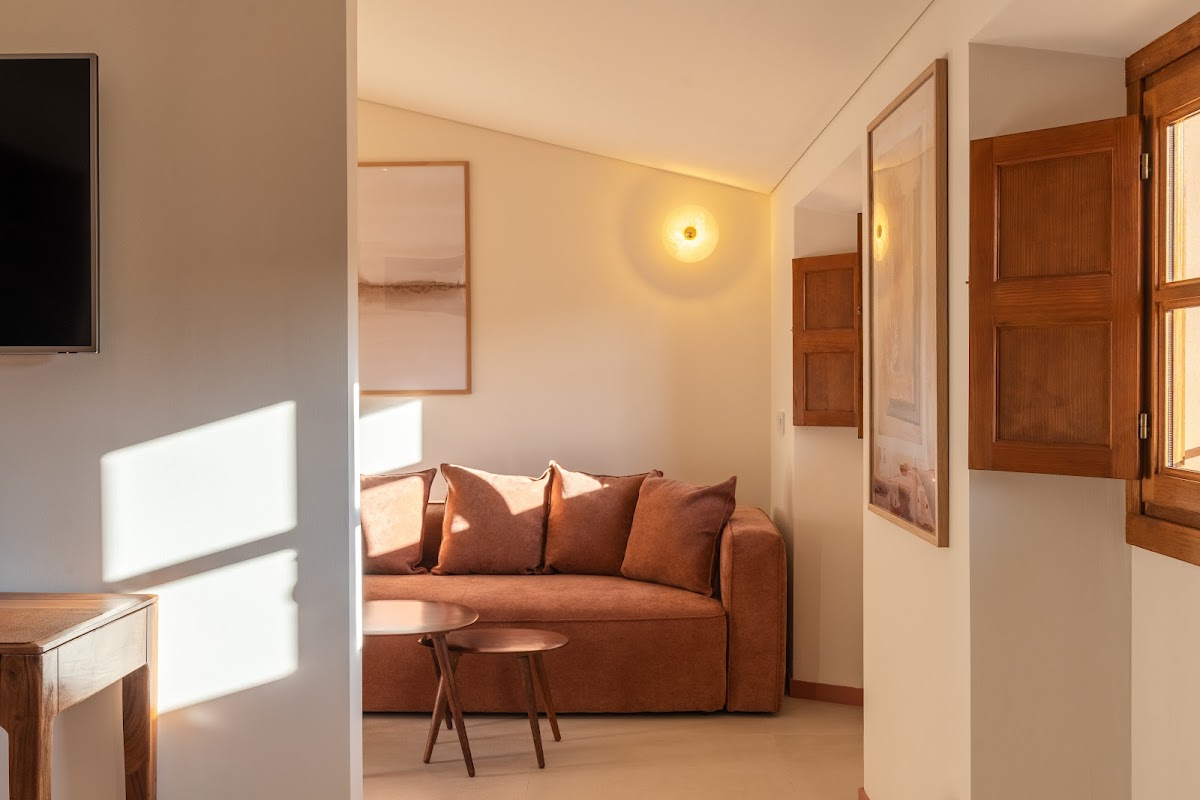 Marton Turisme de Interior Hotel 3