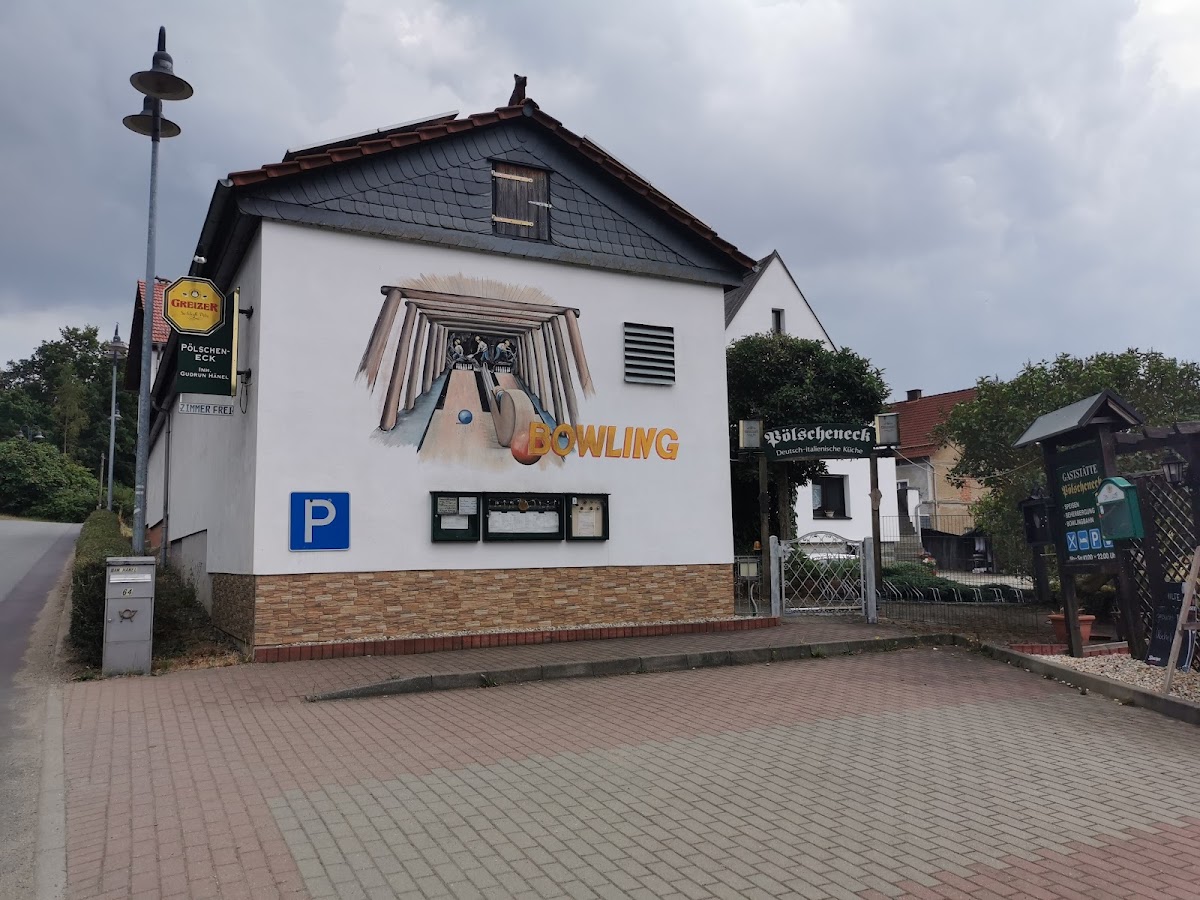 Restaurant u. Pension Pölscheneck Hotel 2