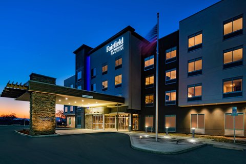 Fairfield by Marriott Inn & Suites Klamath Falls