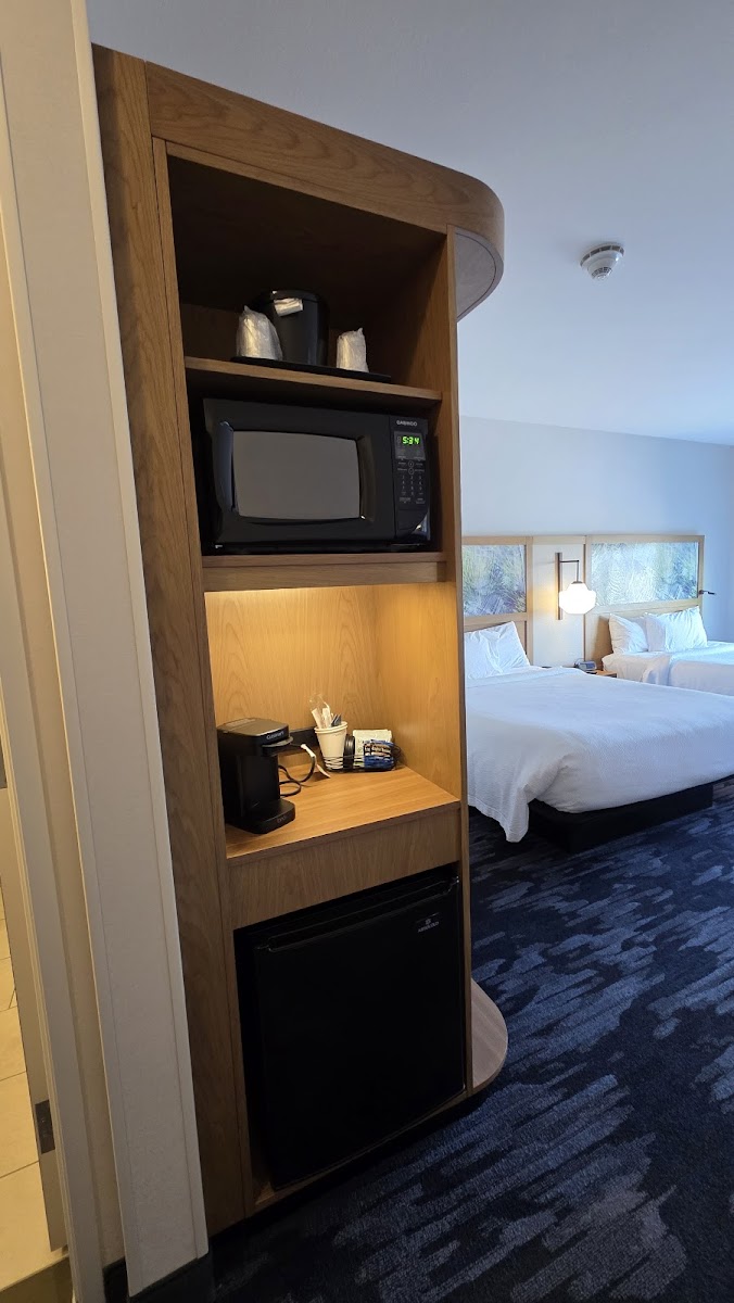Fairfield by Marriott Inn & Suites Klamath Falls