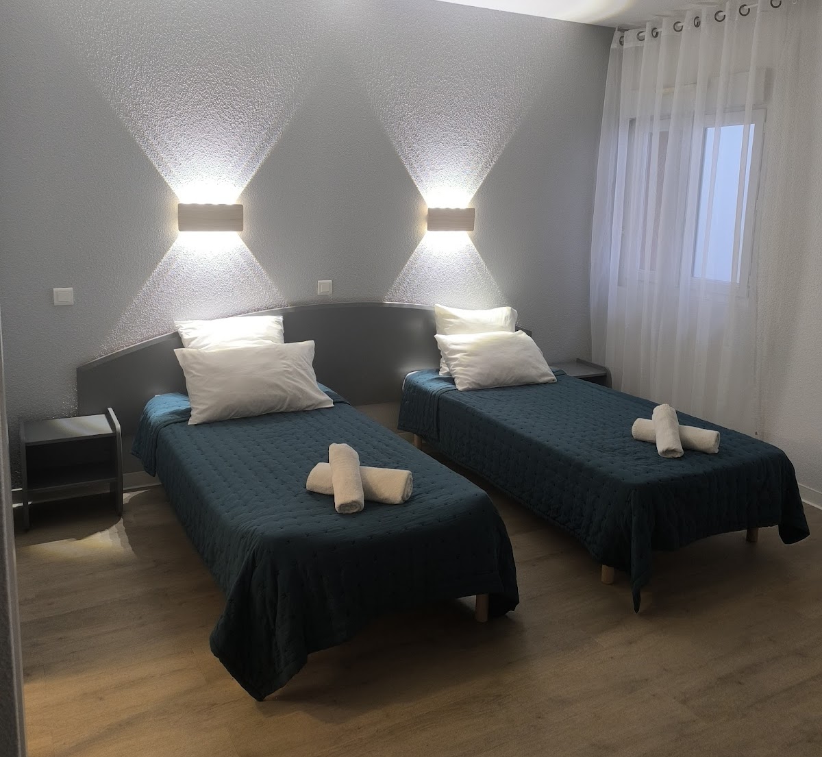 Le Central Hôtel Hotel 2