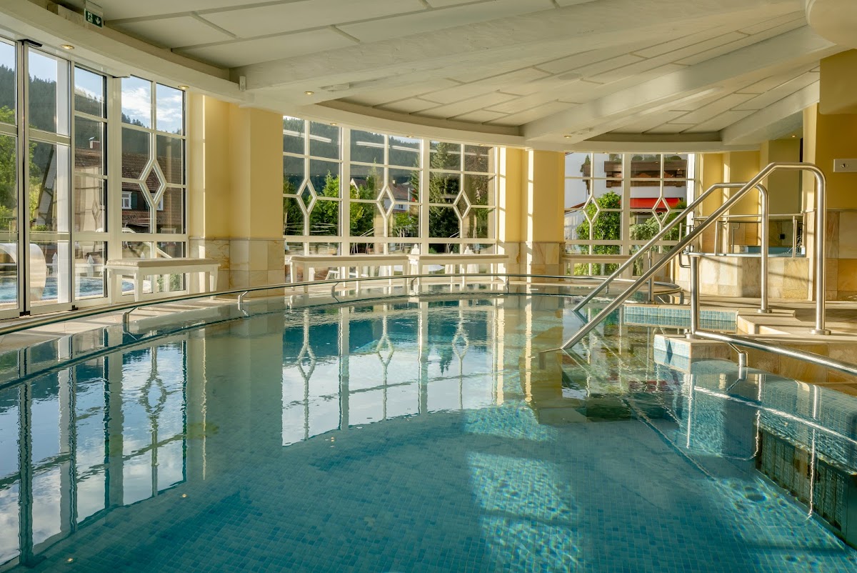 Hotel Bareiss Hotel 2