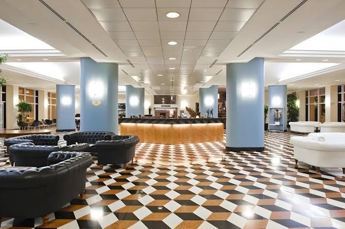 Montresor Hotel Tower Hotel 3