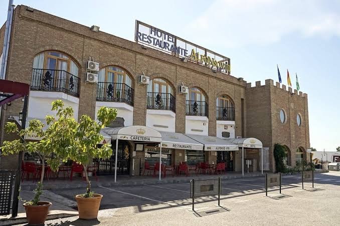Hotel Alfonso VIII
