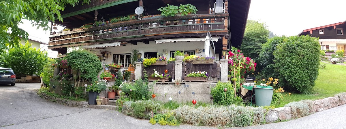 Gästehaus Watzmannstube