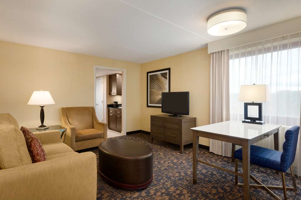 Embassy Suites by Hilton Boston Waltham Hotel 3
