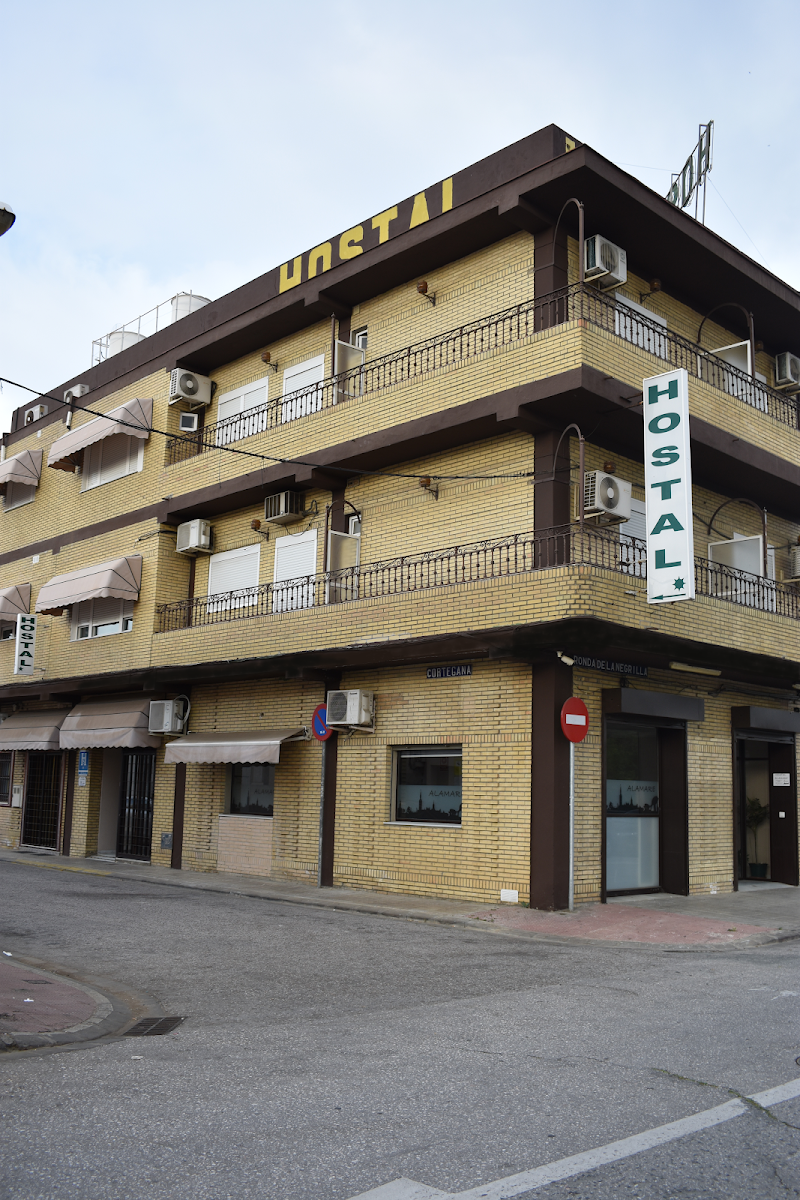 Hostal Alamare