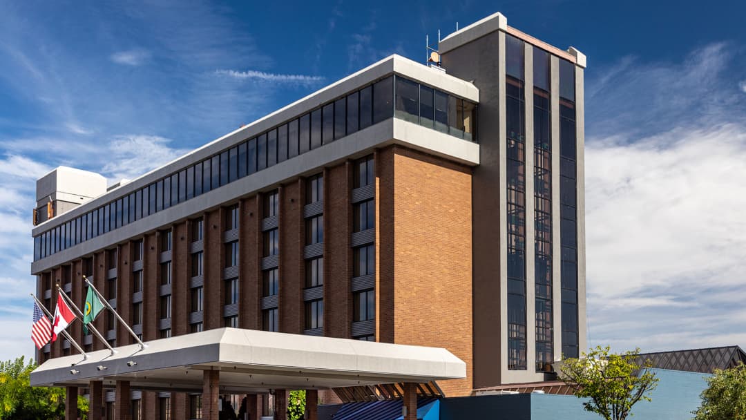 Coast Wenatchee Center Hotel