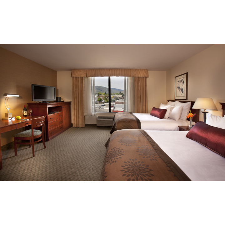 Coast Wenatchee Center Hotel Hotel 2