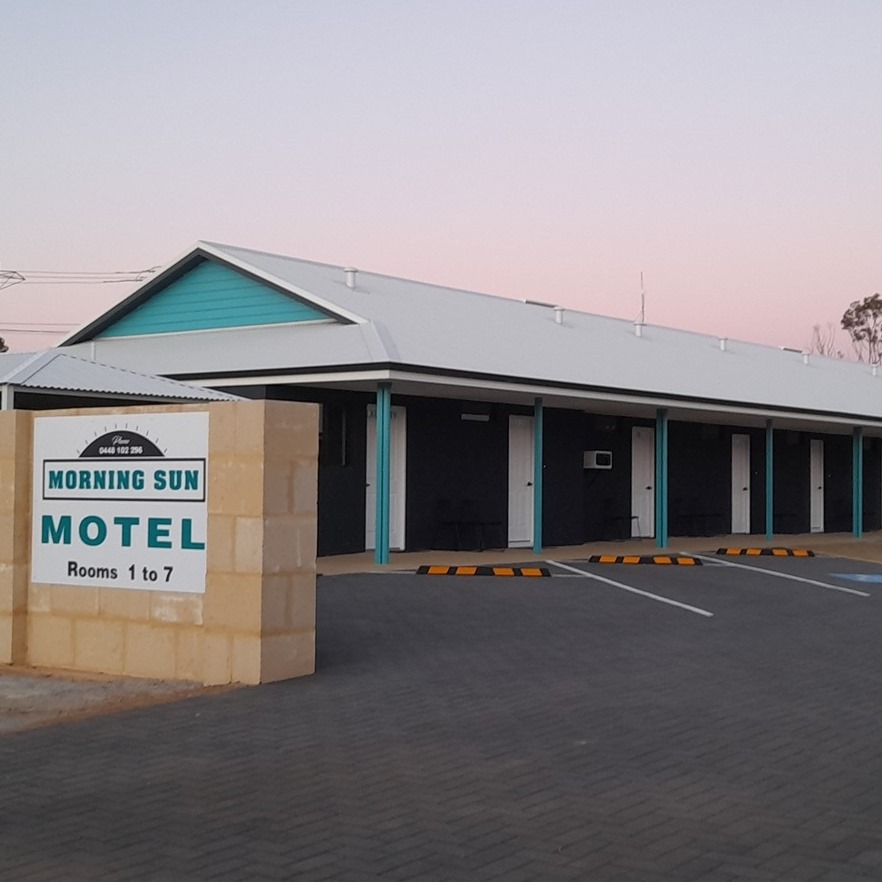 The Morning Sun Motel