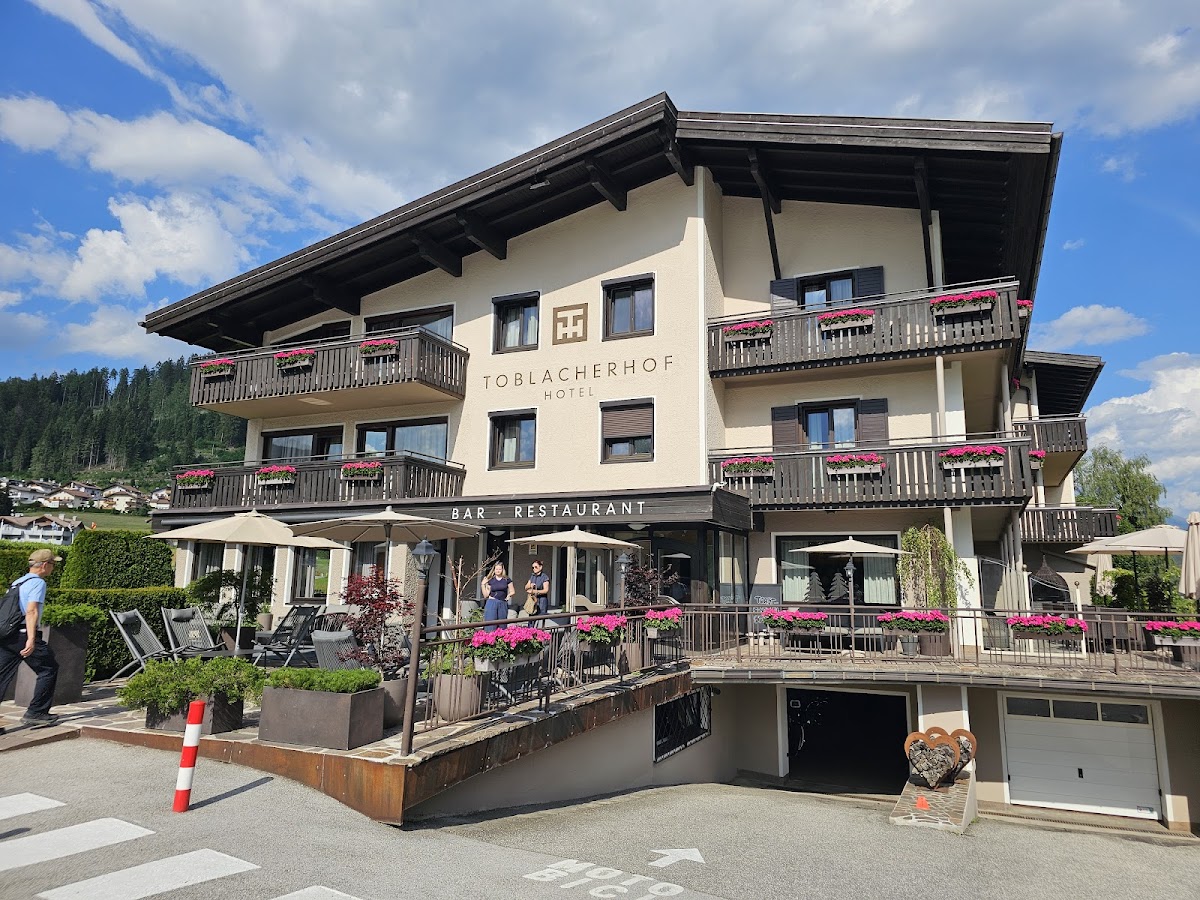 Hotel Toblacherhof