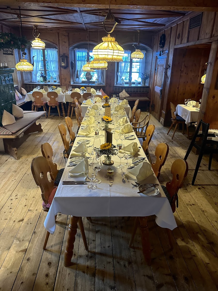 Gasthof zur Post in Kreuth
