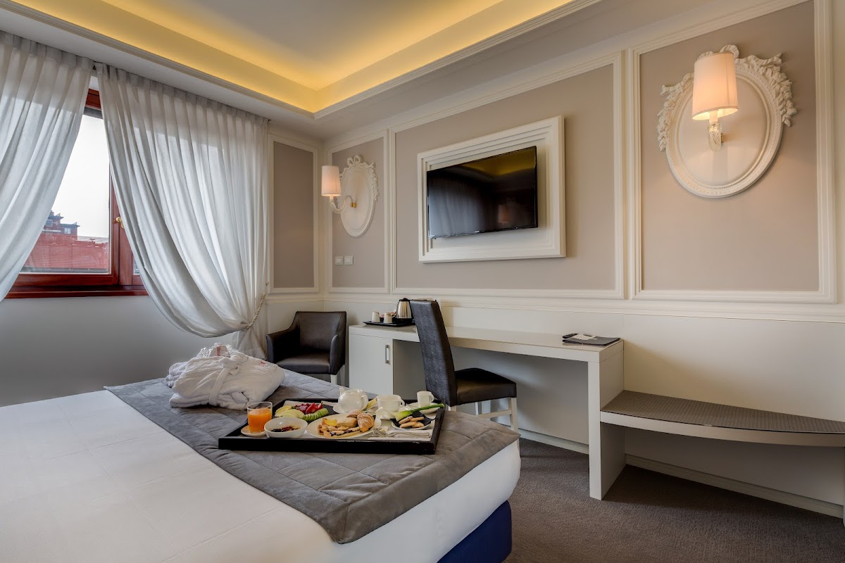 Grande Albergo Roma
