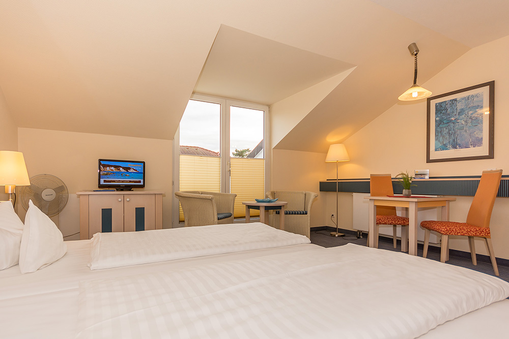 Dorint Seehotel Binz-Therme Binz/Rügen Hotel 2