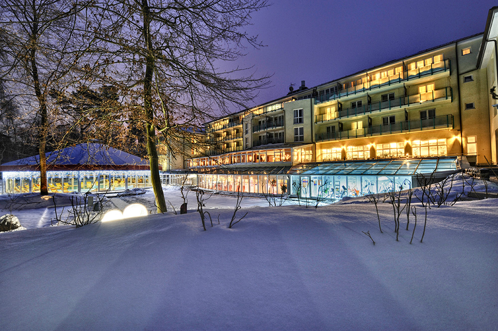 Dorint Seehotel Binz-Therme Binz/Rügen Hotel 3
