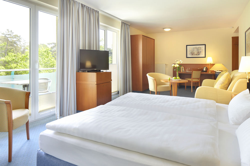 Dorint Seehotel Binz-Therme Binz/Rügen