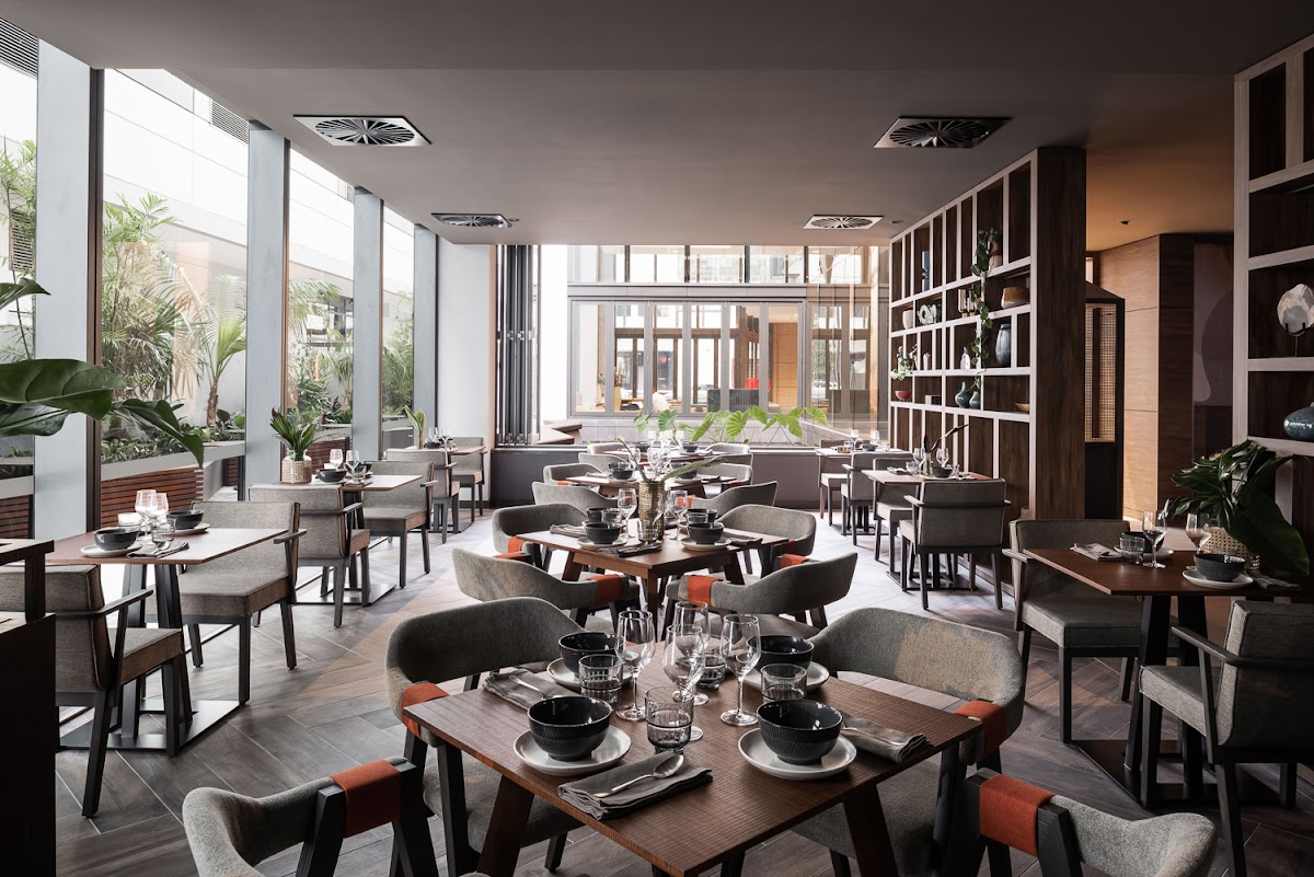 Novotel Perth Murray Street Hotel 2