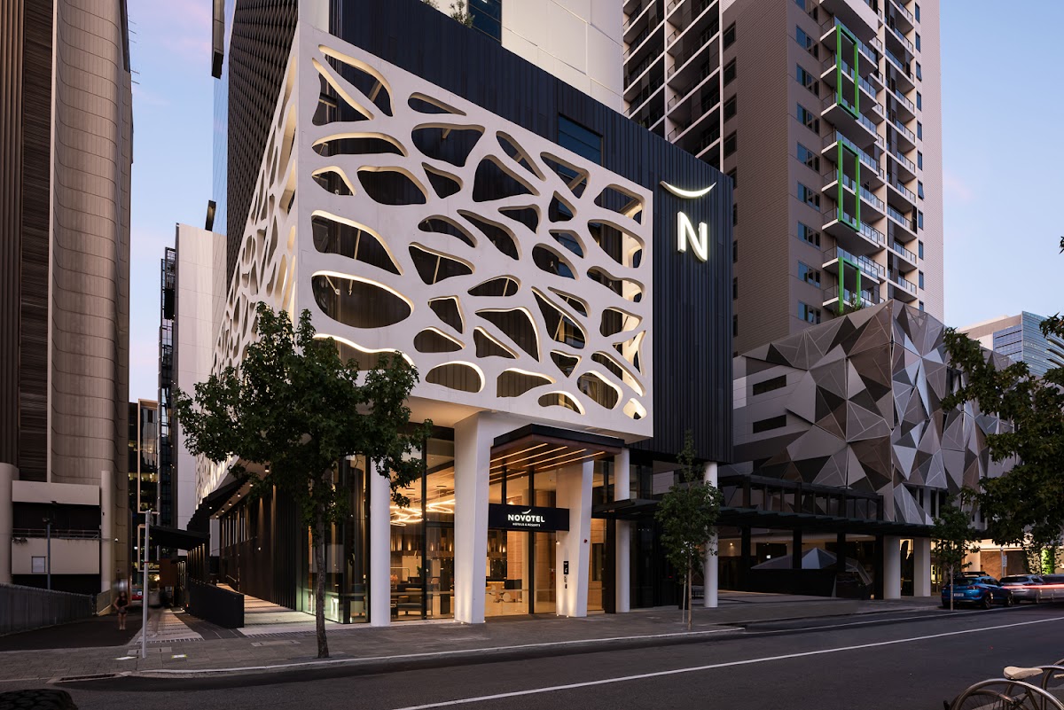 Novotel Perth Murray Street
