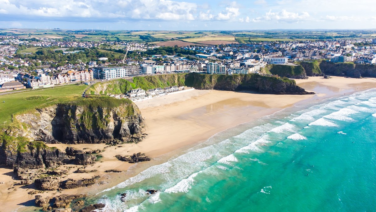 OYO Newquay Beach Hotel
