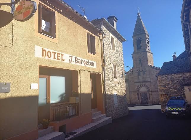 Hôtel Restaurant BARGETON
