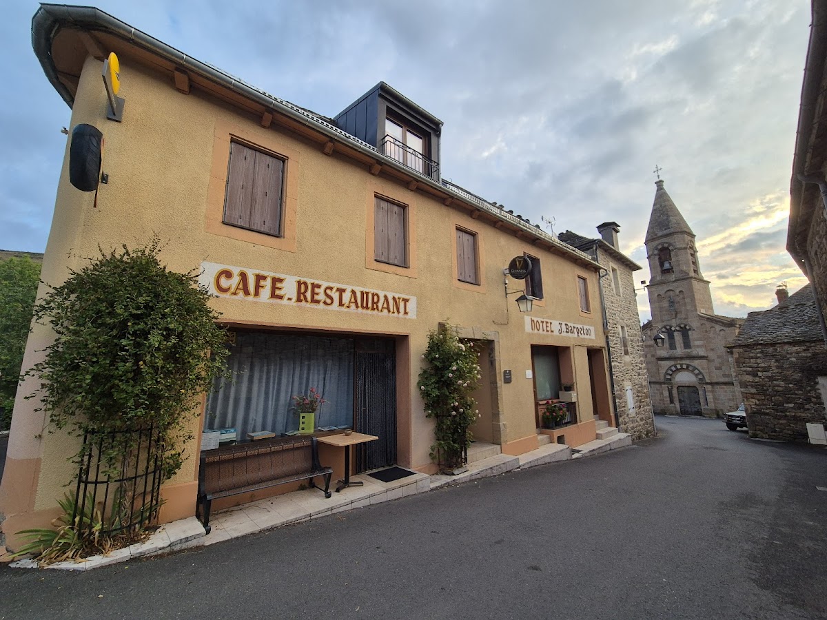Hôtel Restaurant BARGETON Hotel 3