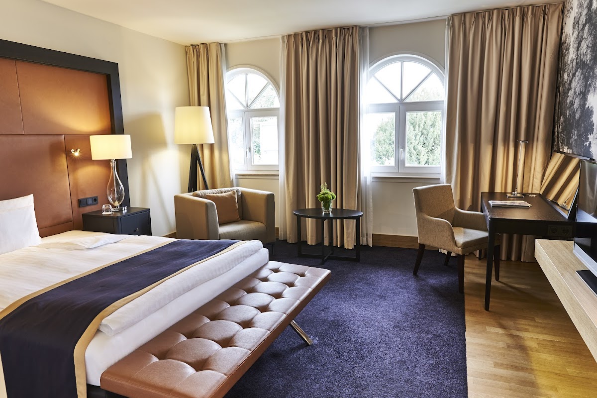 Steigenberger Hotel Bad Homburg Hotel 3