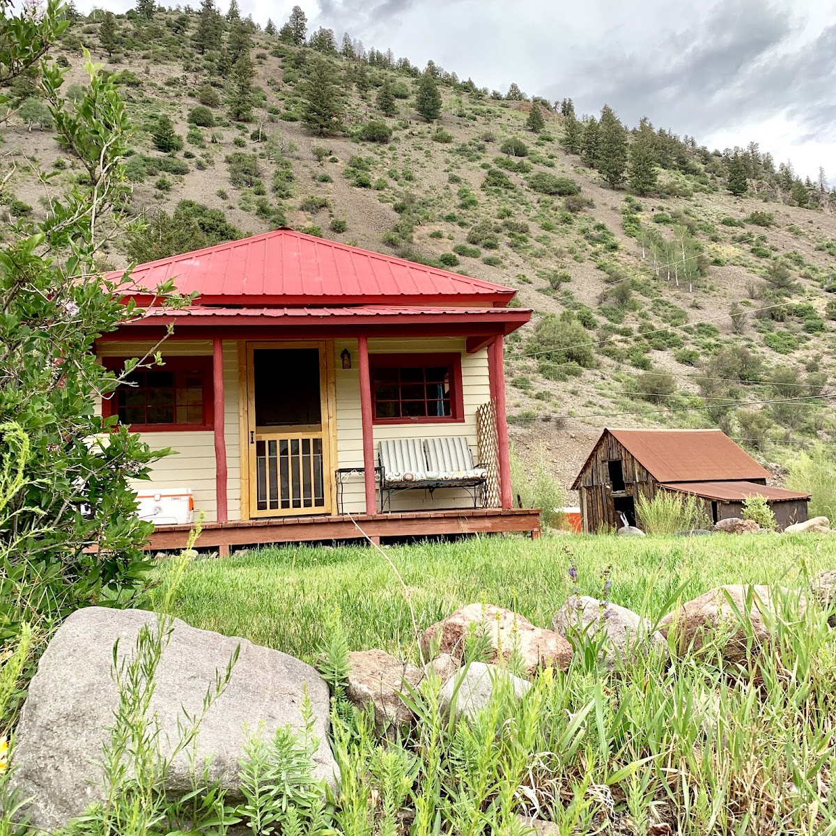 Matterhorn Motel