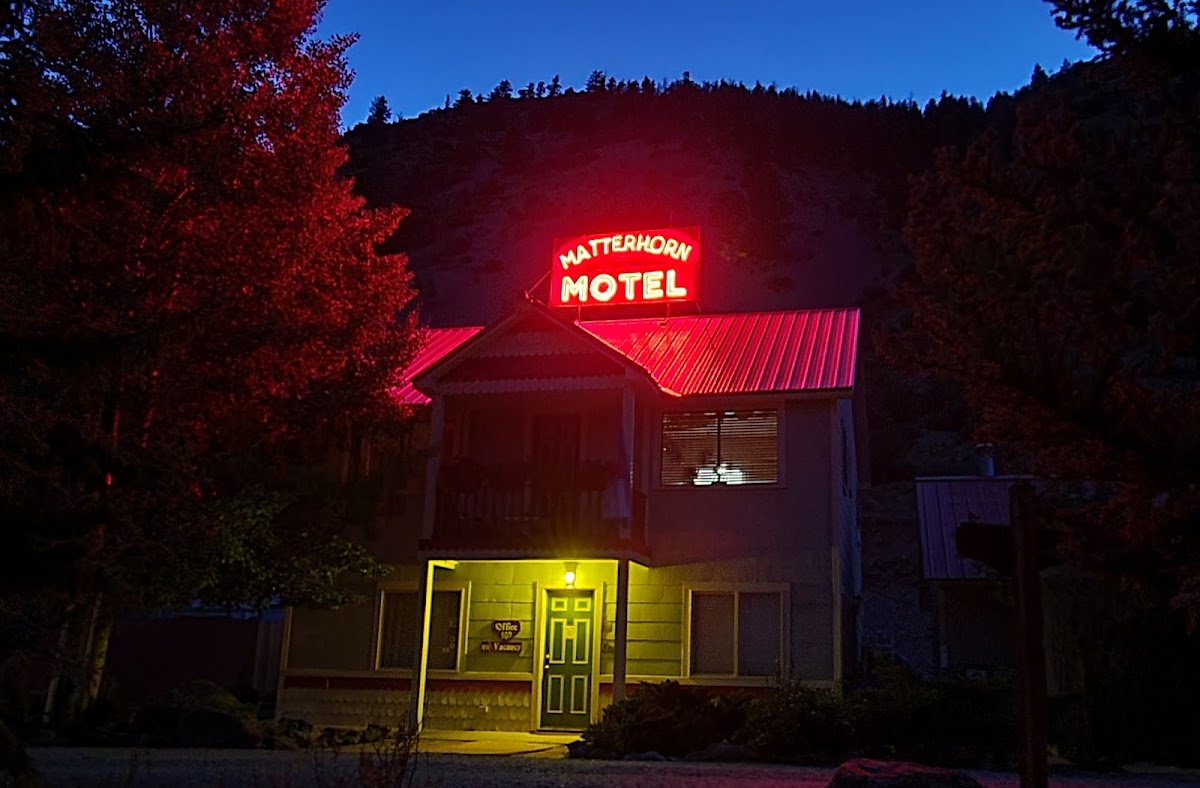 Matterhorn Motel Hotel 3