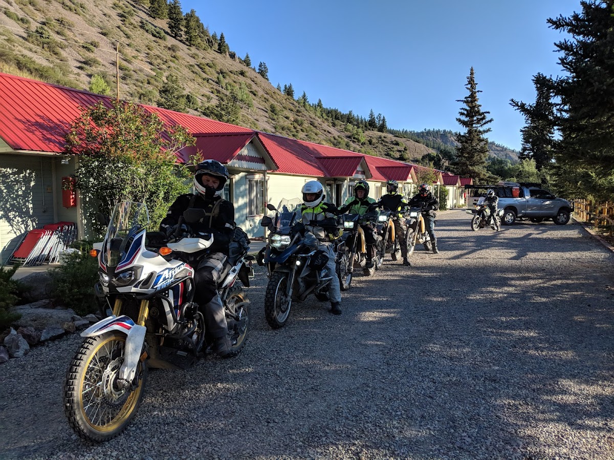 Matterhorn Motel