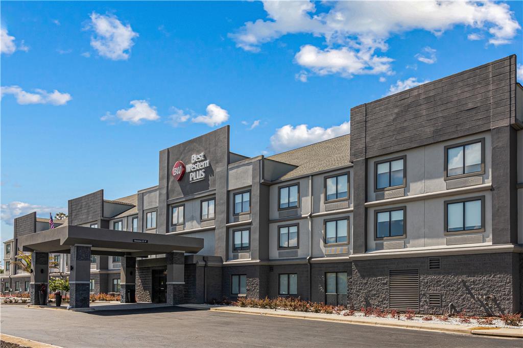 Best Western Plus Savannah Gateway