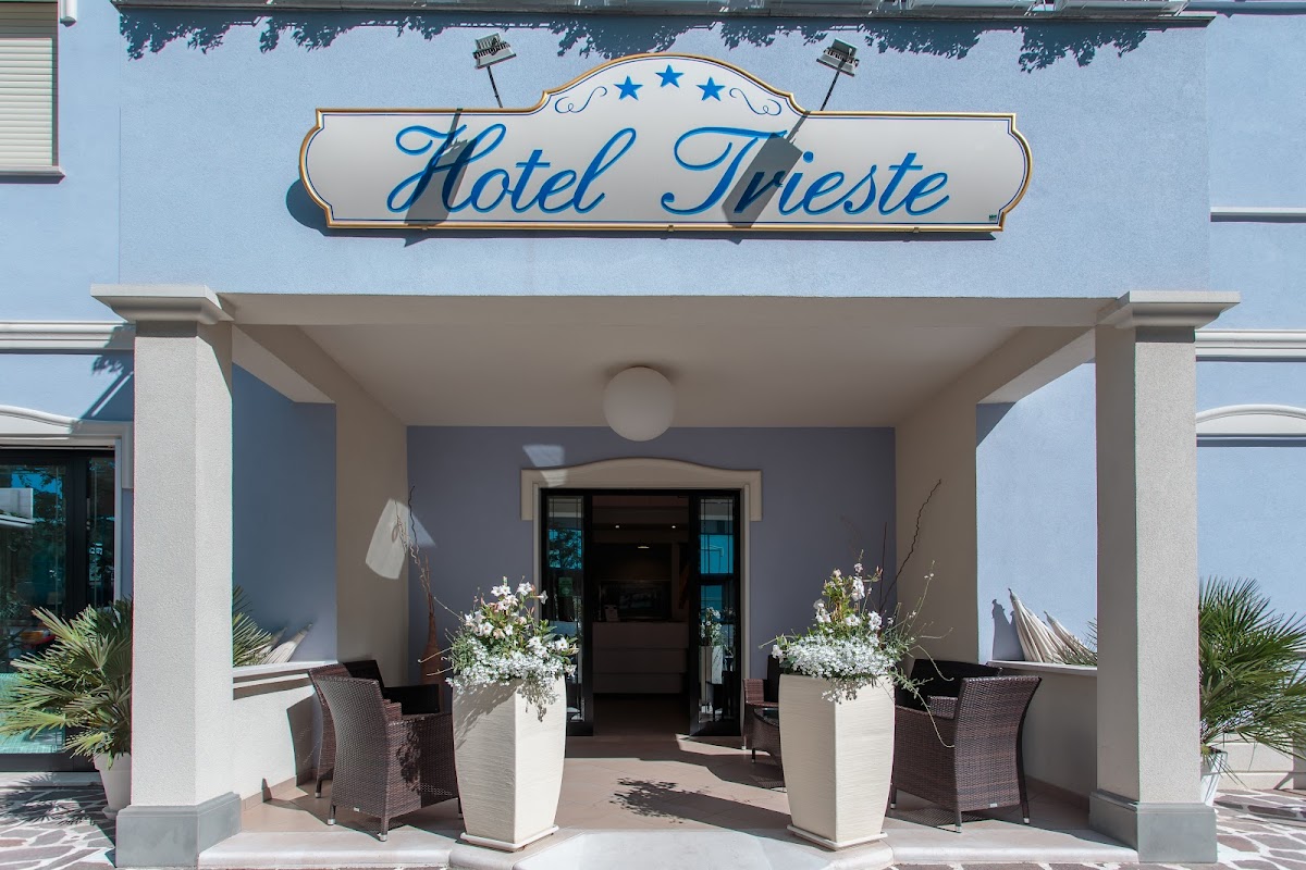 Hotel Trieste