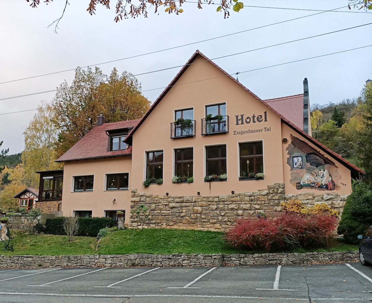 Hotel Ziegenhainer Tal