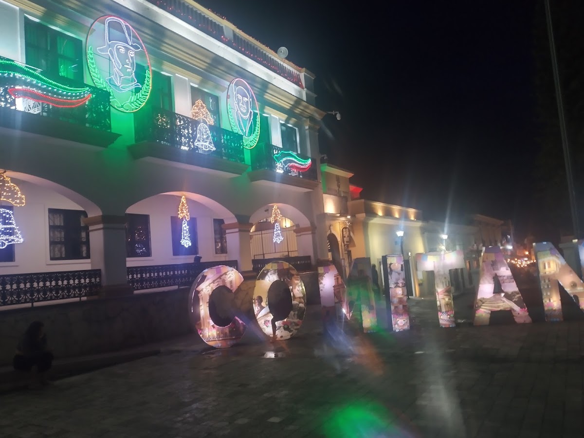 Auto Hotel “Los Pinos”